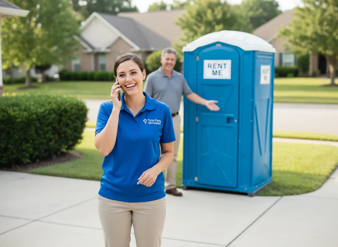Portable Toilet Rental Waynesville, NC FAQs